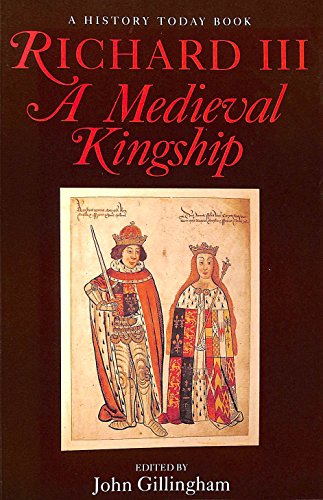 RICHARD III MED KINGSHIP 753