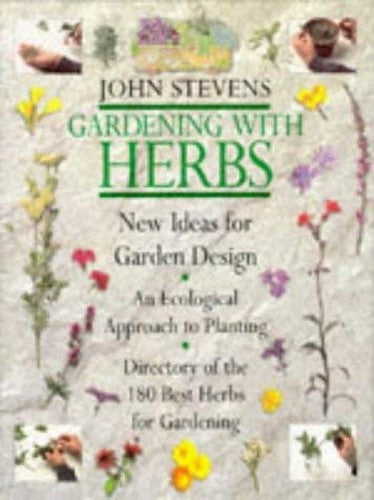 GARDENING WITH HERBS