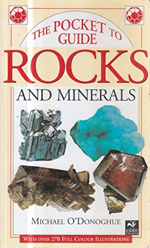 Rocks & Minerals (Pocket Guide)