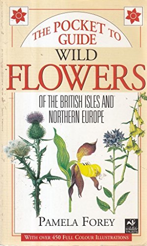 Pocket Guide to Wild Flowers
