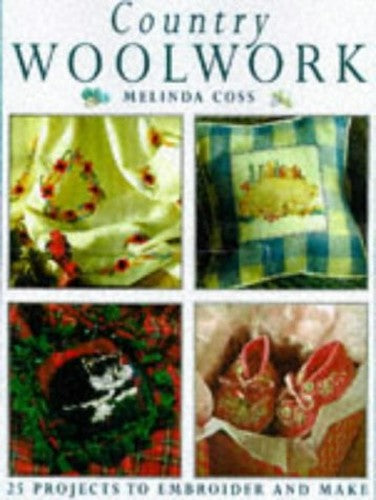 COUNTRY WOOLWORK