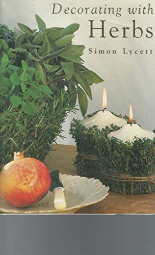 DECORATING WITH HERBS