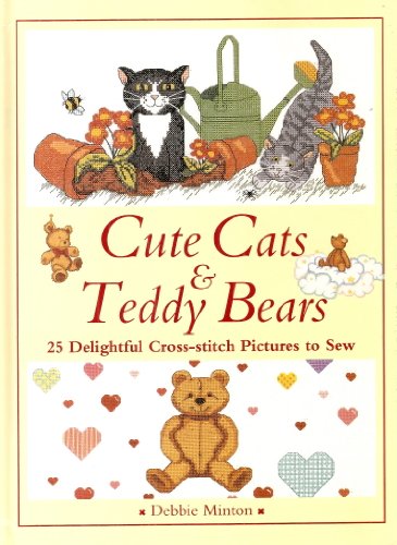 CUTE CATS & TEDDY BEARS