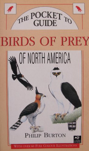 The Pocket Guide to birds of Prey of North America