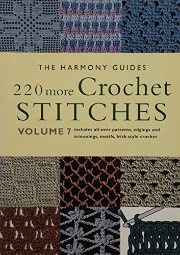 220 More Crochet Vol 7