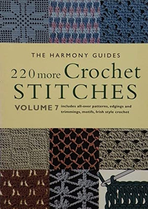 220 More Crochet Vol 7