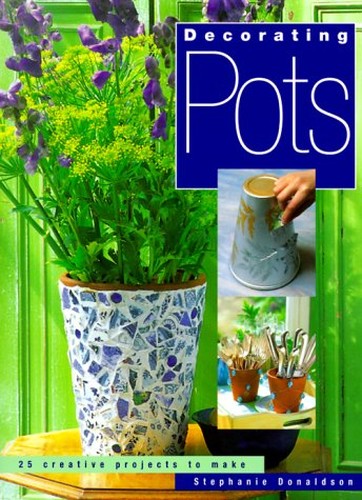 DECORATING POTS