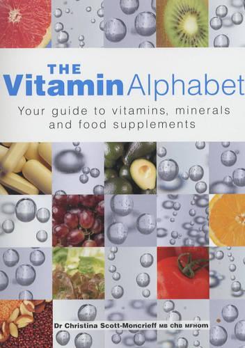 VITAMIN ALPHABET