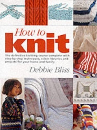 HOW TO KNIT