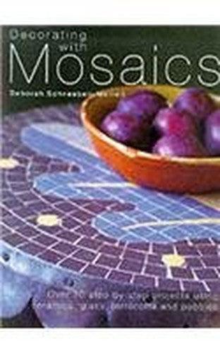DECORATING WITH MOSAICS