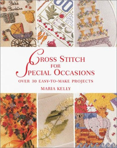 CROSS STITCH FOR SPECIAL OCCASIONS