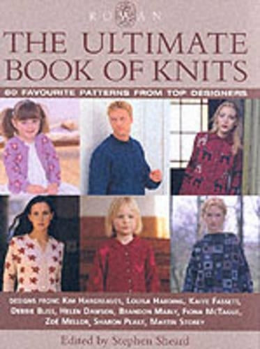 ULTIMATE BOOK OF KNITS