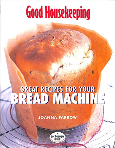 GOOD HOUSEKEEPING BREAD MACHINE