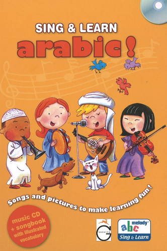 Sing & Learn Arabic!