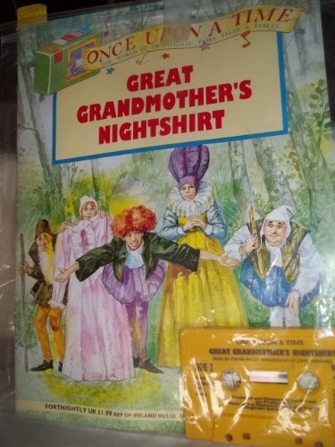 Great Grandmother's Nightshirt