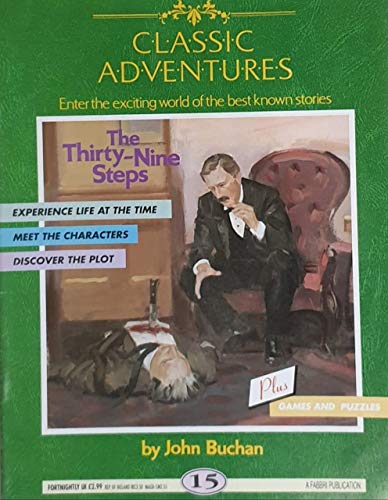 The Thirty-Nine Steps