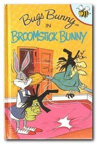 Broomstick Bunny