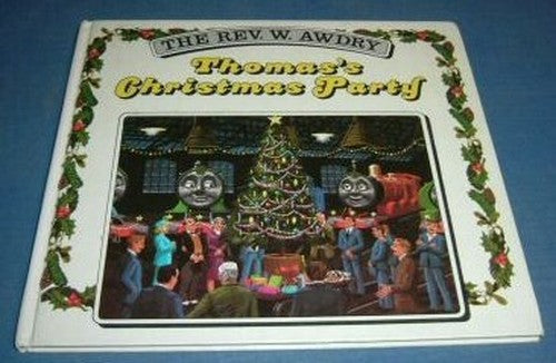 Thomas' Christmas Party