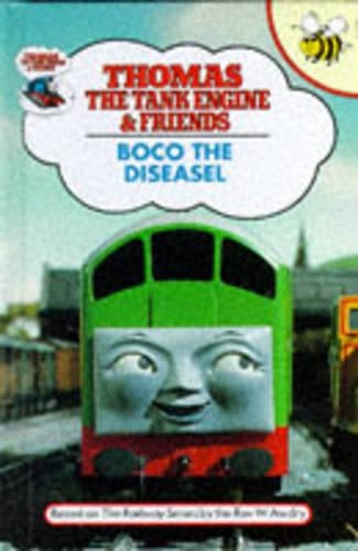 Boco the Diesel