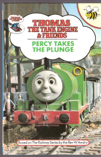 Percy Takes the Plunge