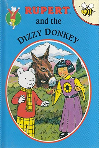 Rupert and the Dizzy Donkey