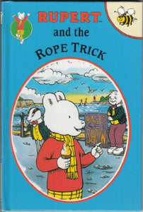 Rupert and the Rope Trick 