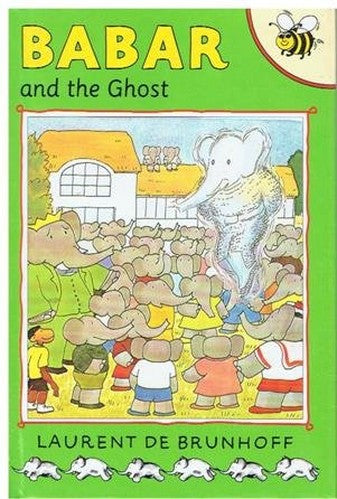 Babar and the Ghost