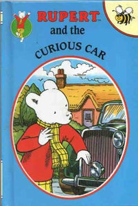 Rupert and the Curious Car 