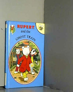 Rupert and the Ghost Train 
