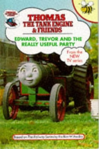 Edward, Trevor and the Really Useful Party