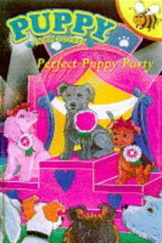 The Perfect Puppy Party