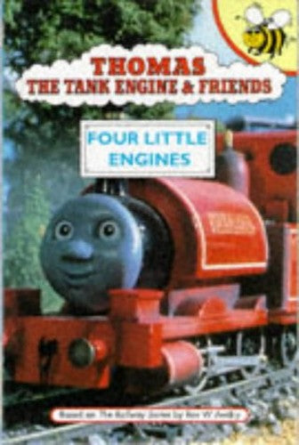 Four Little Engines