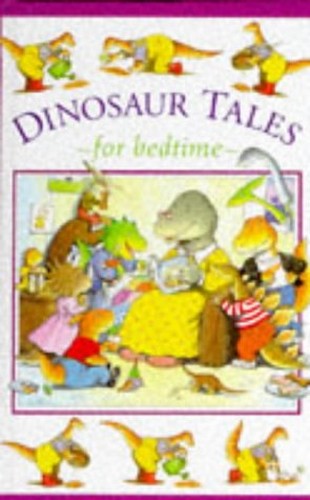 Dinosaur Tales for Bedtime