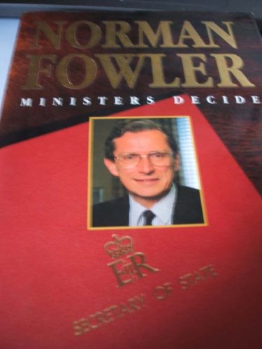 Ministers Decide