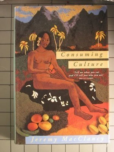 Consuming Culture