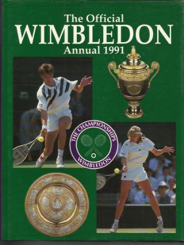The Official Wimbledon Annual