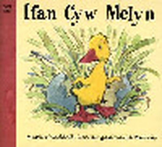Ifan Cyw Melyn