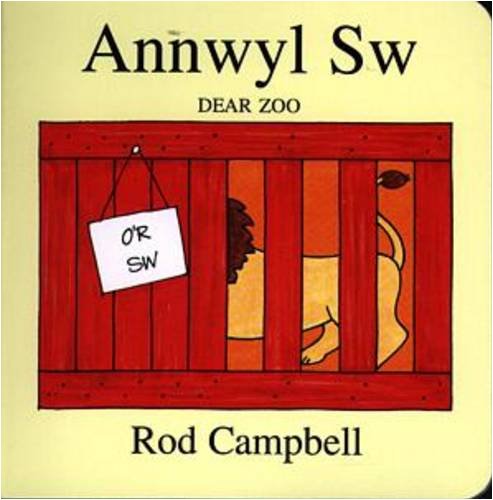Annwyl Sw/Dear Zoo