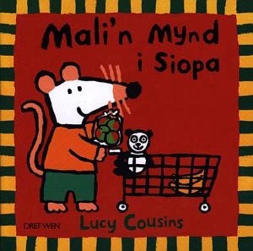 Mali'n Mynd i Siopa