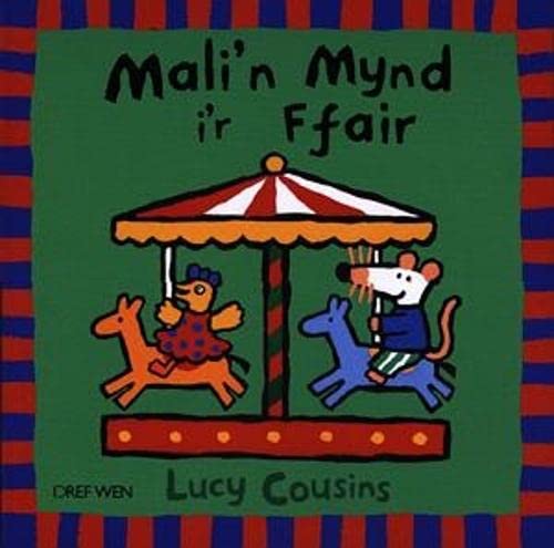 Mali'n Mynd i'r Ffair