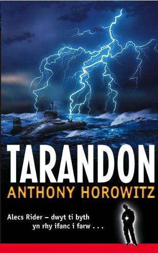 Alecs Rider: 1. Tarandon
