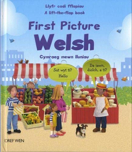 First Picture Welsh/Cymraeg Mewn Lluniau