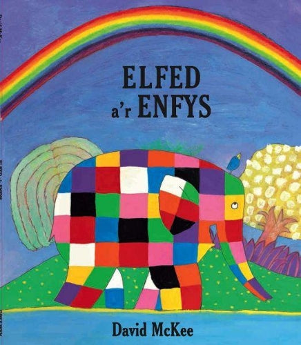 Elfed a'r Enfys