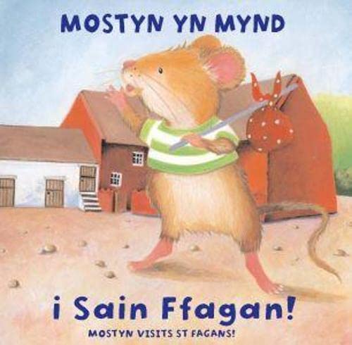 Anturiaethau Mostyn: Mostyn yn Mynd i Sain Ffagan!/Mostyn Visits St Fagans!