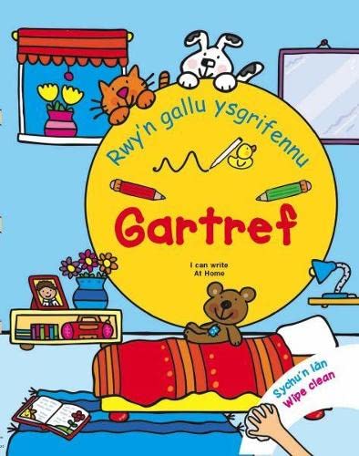 Rwy'n Gallu Ysgrifennu Gartref