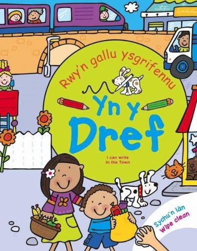 Rwy'n Gallu Ysgrifennu yn y Dref