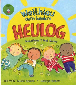 Weithiau Dwi'n Teimlo'n Heulog/Sometimes i Feel Sunny 