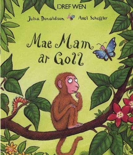 Mae Mam ar Goll