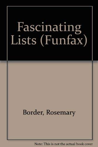 Fascinating Lists
