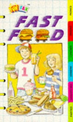 Fast Food Cook Book